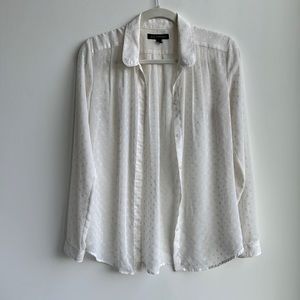 Banana Republic blouse